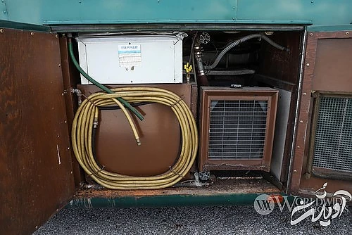 کملوت کروزرز؛ خانه ای که فقط 3 نمونه از آن وجود دارد